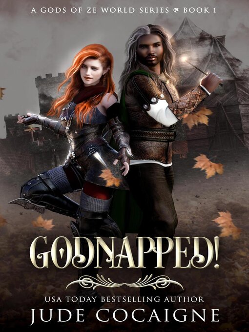 Title details for Godnapped! by Jude Cocaigne - Available